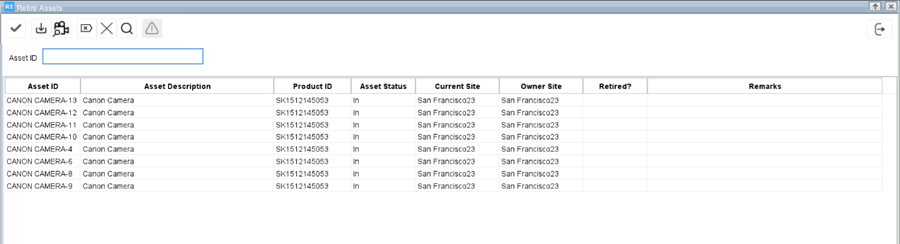 Assests list in the grid.png