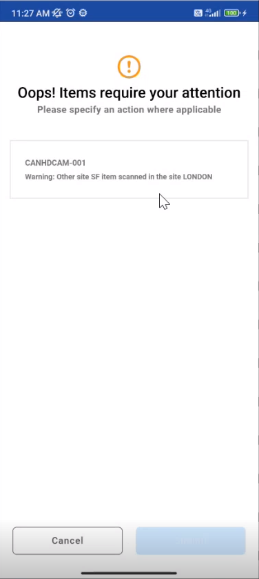 scanned item not on current site.png