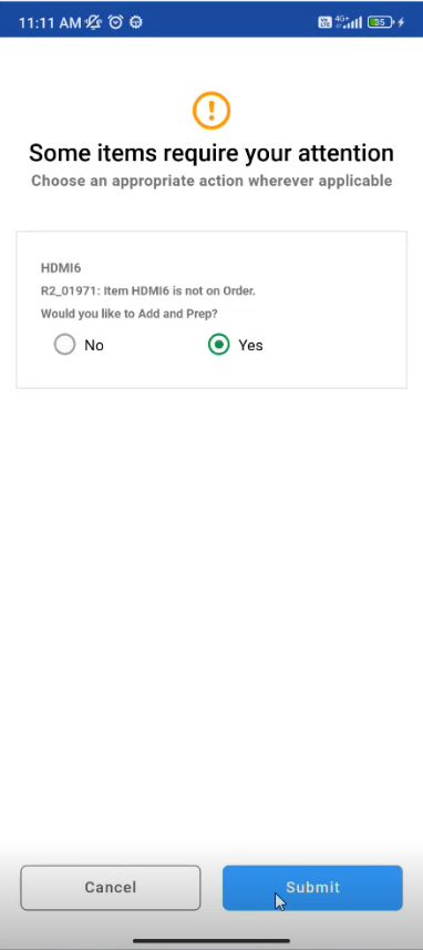 Adding an non existing order to the list.png