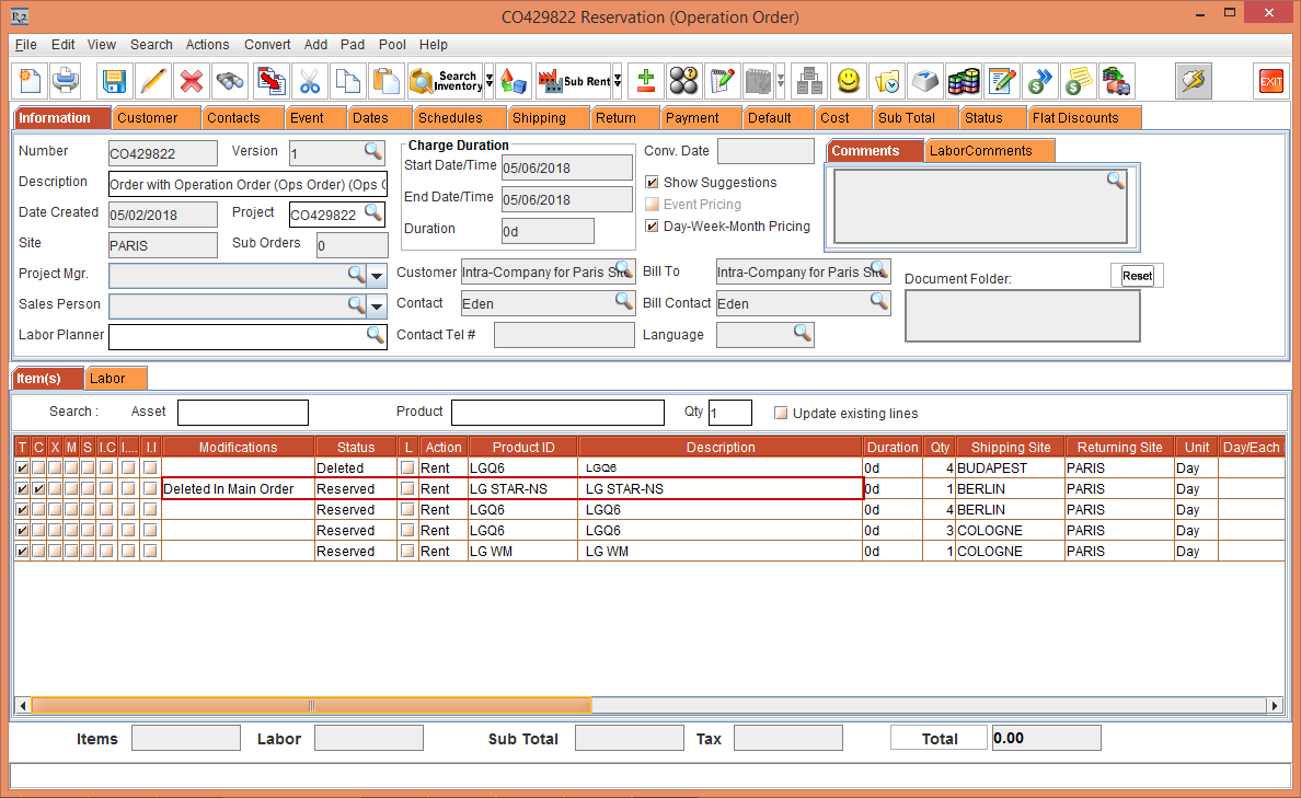 ORD367StatusOfTheDeletedItemInOpsOrder29560.png